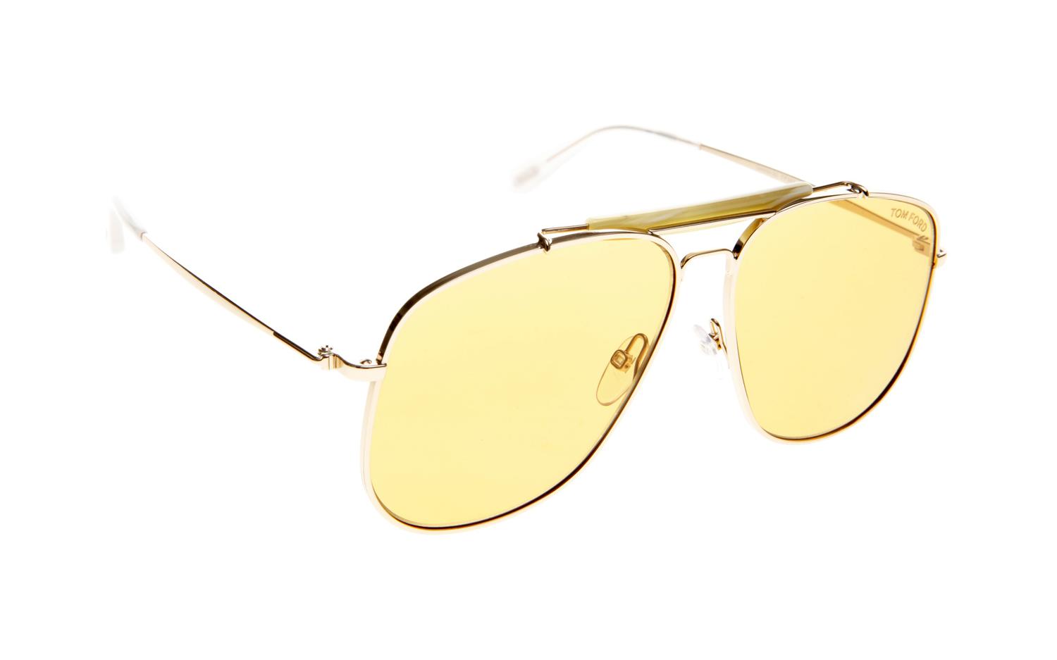 Tom ford connor sunglasses black sale